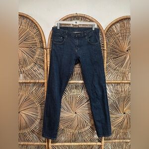 6397 Jeans “The News” Mini Bootleg